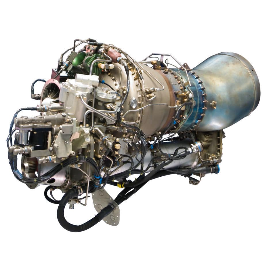 ヘリコプター エンジン2台 0 - 1000chターボシャフトエンジン - Arriel 2D - Safran Aircraft