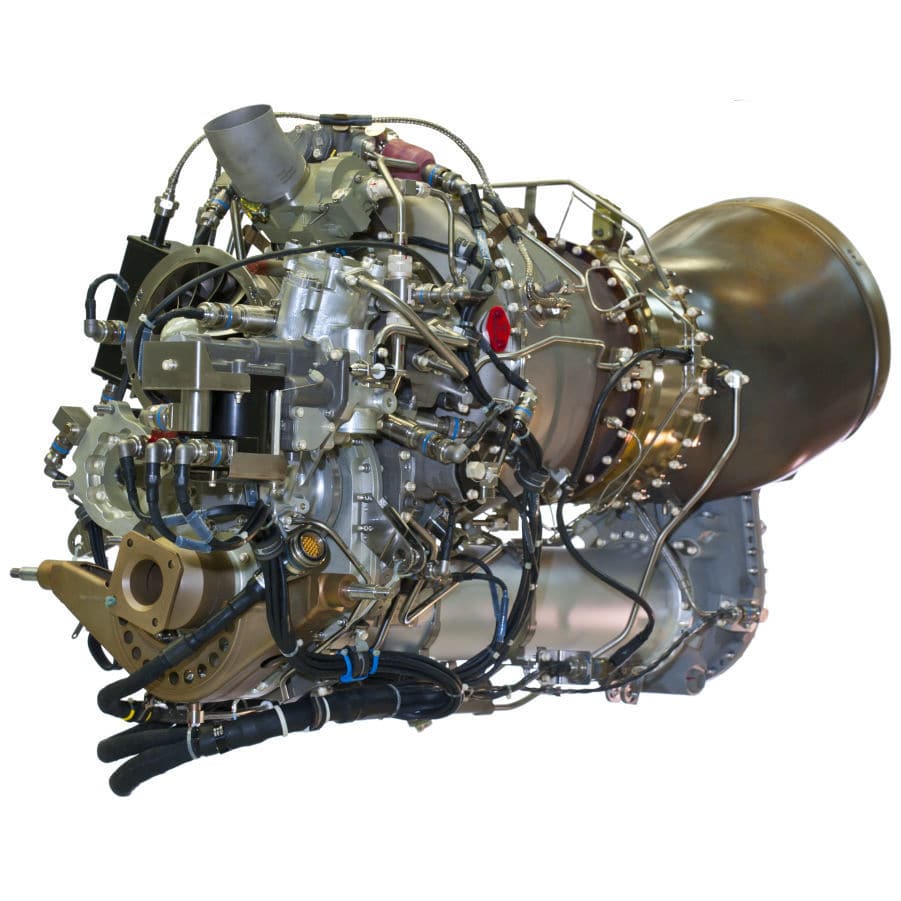 1000 - 3000chターボシャフトエンジン - Arriel 2E - Safran