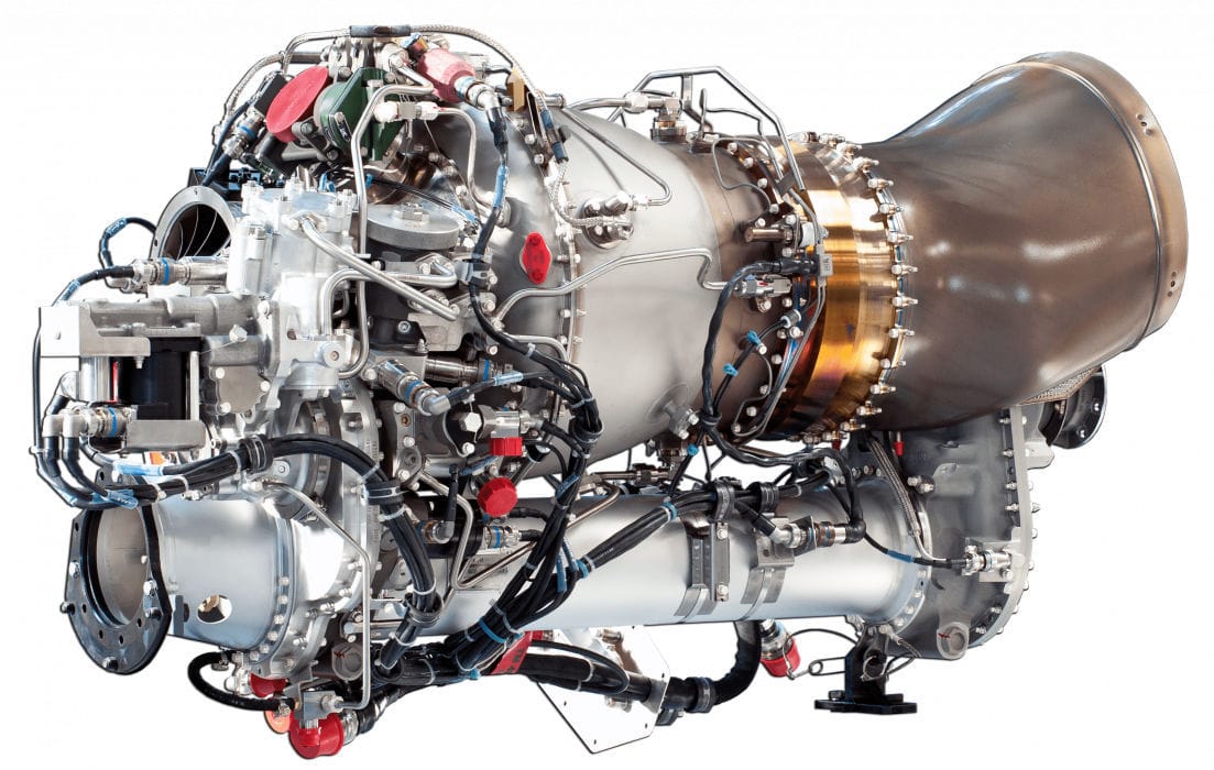 ヘリコプター エンジン2台 ヘリコプター用ターボシャフトエンジン - M250 - ROLLS-ROYCE
