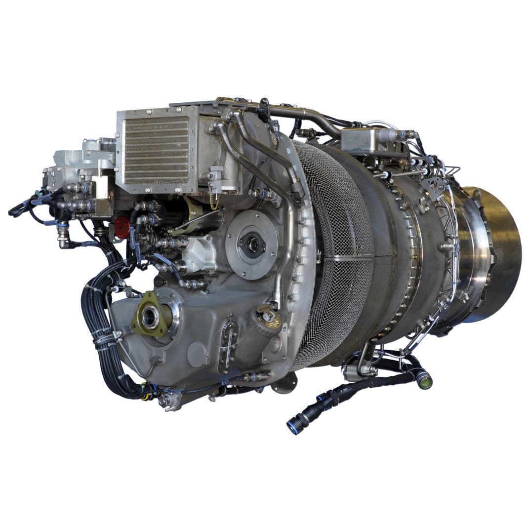 1000 - 3000chターボシャフトエンジン - Ardiden 1H1 Shakti - Safran