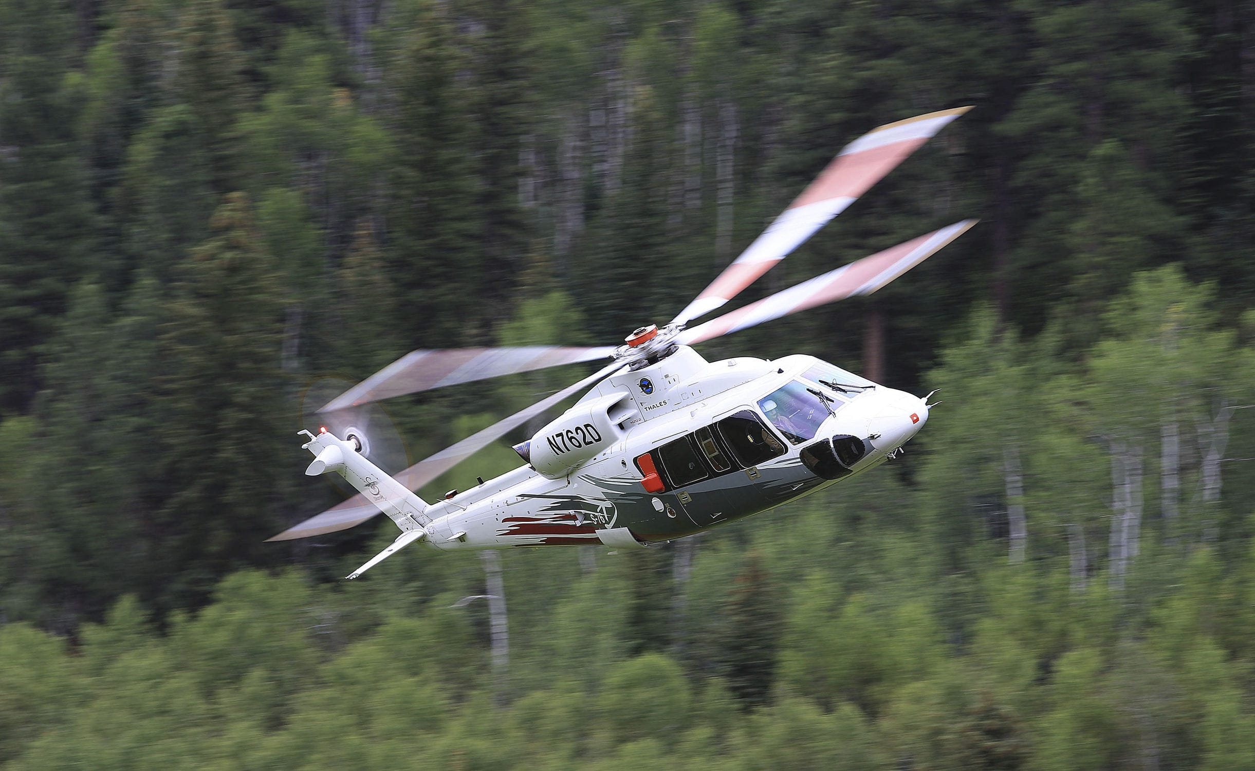 11～20人ヘリコプター - S-76® series - SIKORSKY AIRCRAFT - 汎用