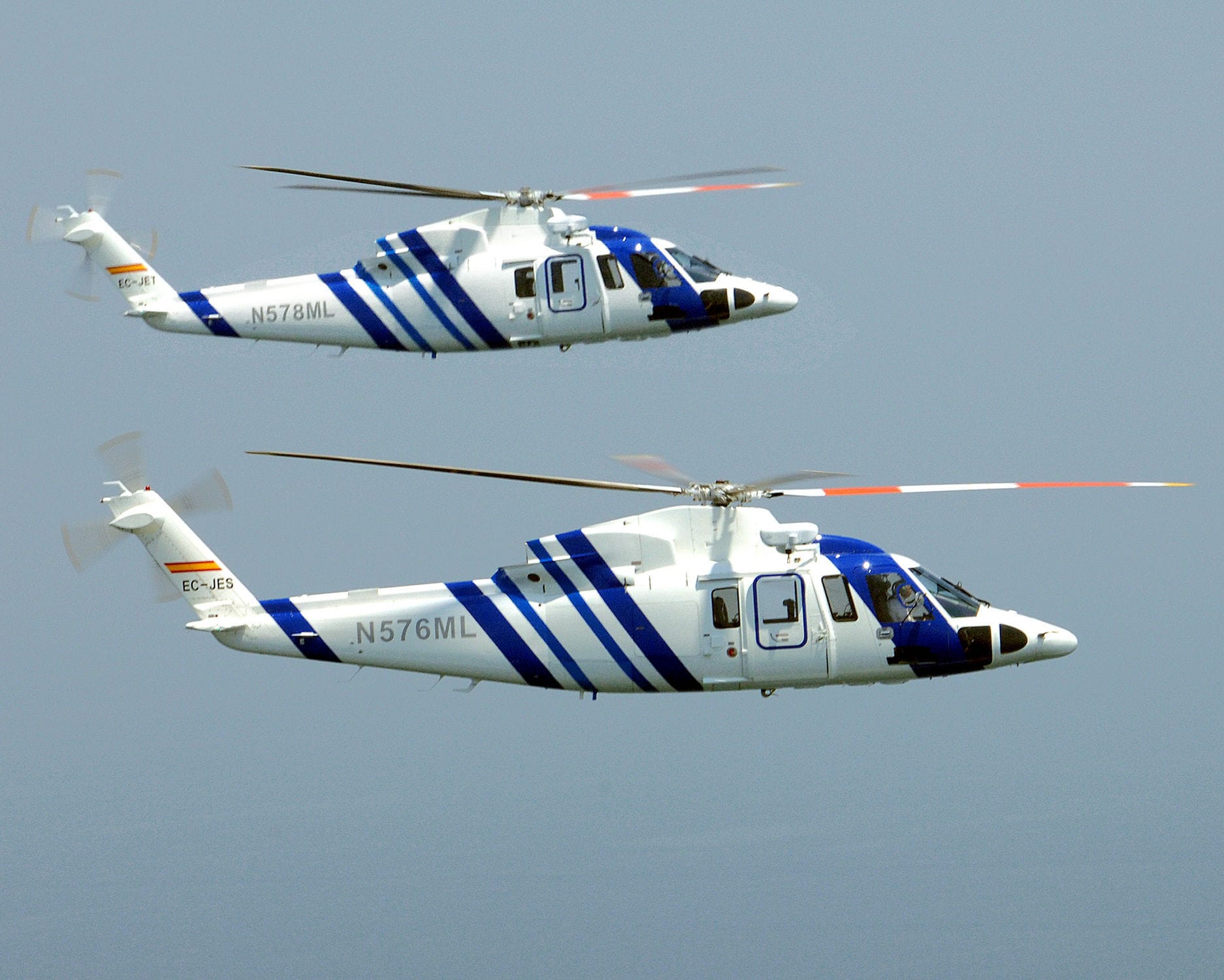11～20人ヘリコプター - S-76® series - SIKORSKY AIRCRAFT - 汎用