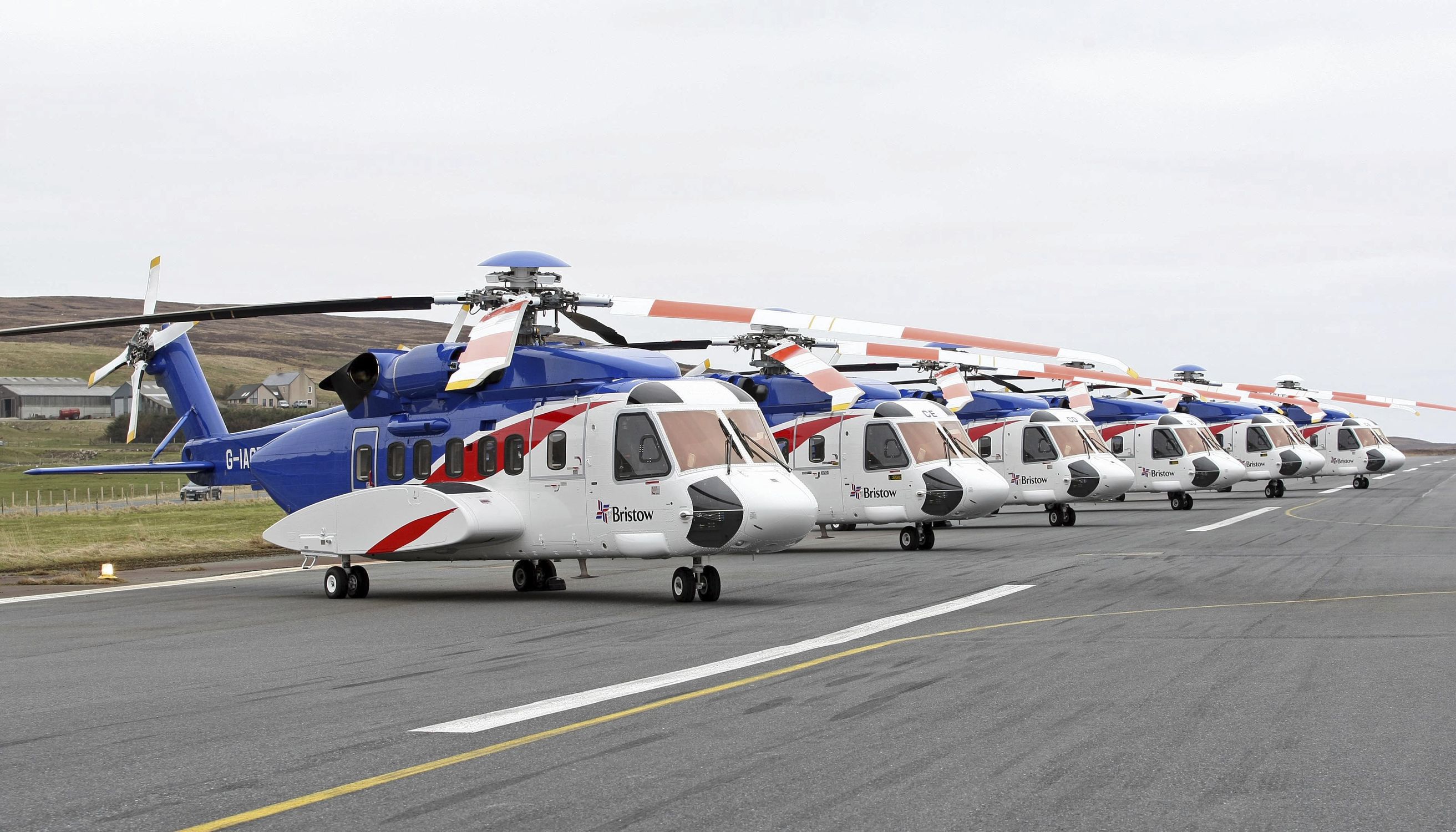 11～20人ヘリコプター - S-92® series - SIKORSKY AIRCRAFT