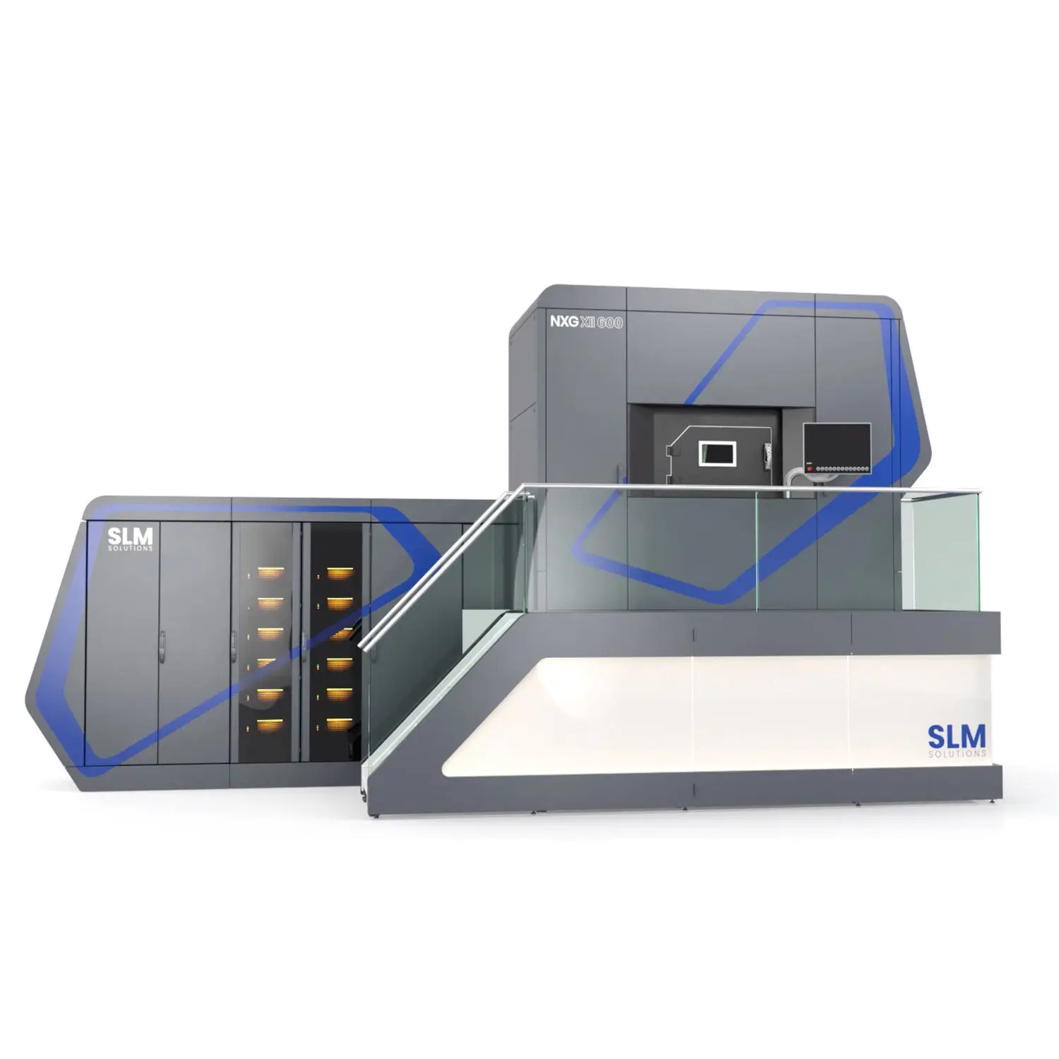 金属3Dプリンター - NXG XII 600 - SLM SOLUTIONS GMBH - SLM