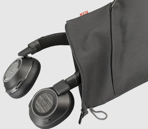 一般航空用ヘッドセット - VOYAGER 8200 UC - PLANTRONICS, INC. - 乗客用