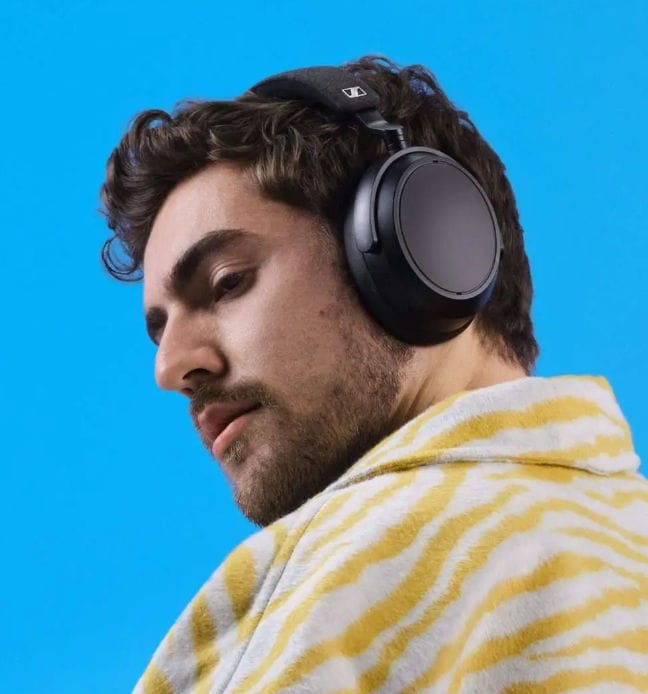パイロット用ヘッドセット - MOMENTUM 4 - SENNHEISER AVIATION