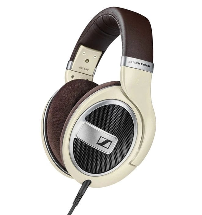 乗客用ヘッドセット - HD 599 - SENNHEISER AVIATION - パイロット用