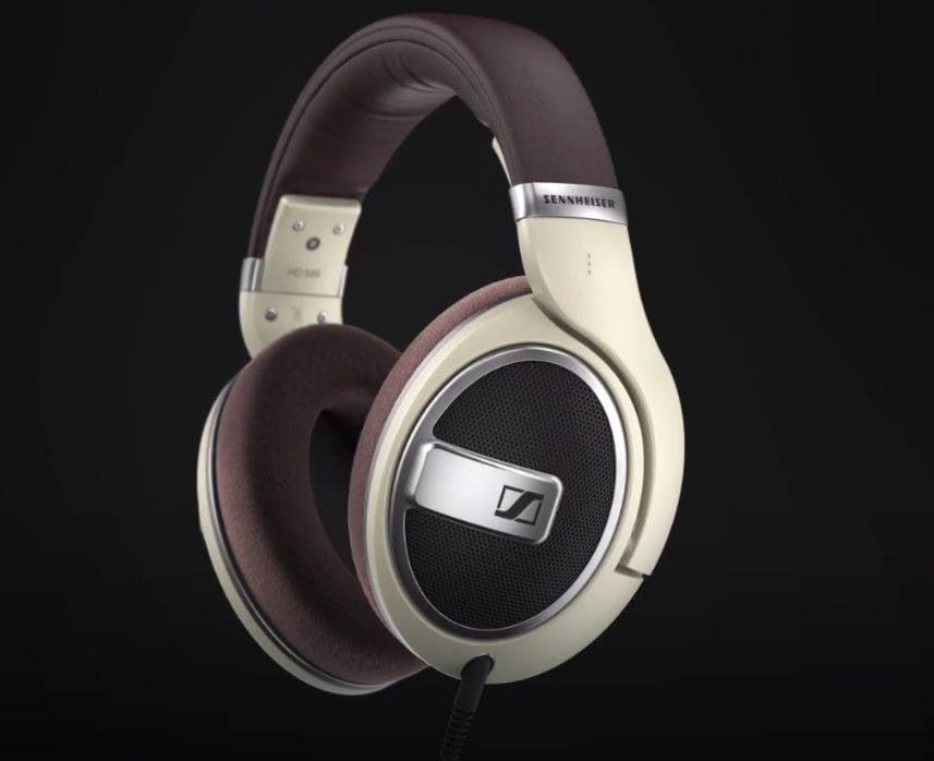 乗客用ヘッドセット - HD 599 - SENNHEISER AVIATION - パイロット用