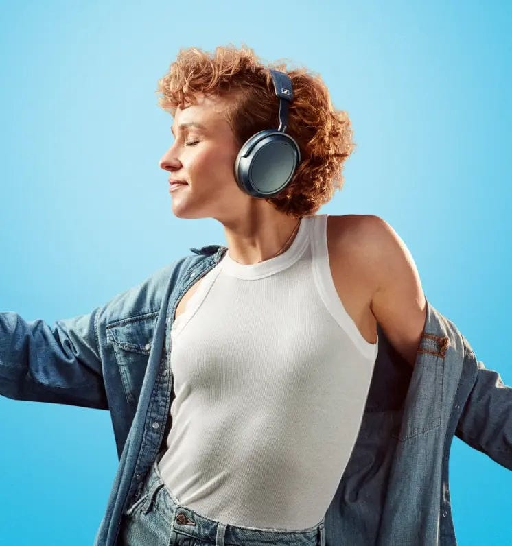 パイロット用ヘッドセット - MOMENTUM 4 - SENNHEISER AVIATION