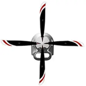 牽引式航空機用プロペラ - B300 series - McCauley Propeller Systems