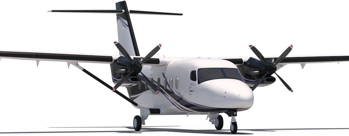 牽引式航空機用プロペラ - CESSNA SKYCOURIER - McCauley Propeller