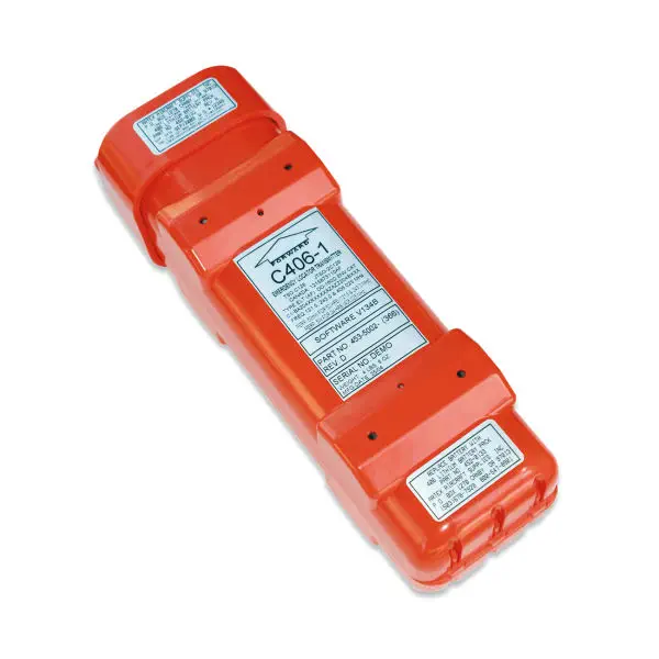 航空機用非常用位置指示無線標識装置 - C406-1 series - ACR / Artex