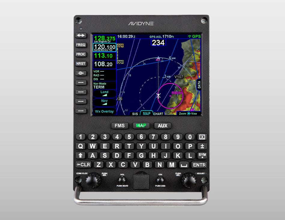＊＊専用ページです＊＊ 航空機用飛行管理装置 - Helios™ - Avidyne - CDU / タッチスクリーン