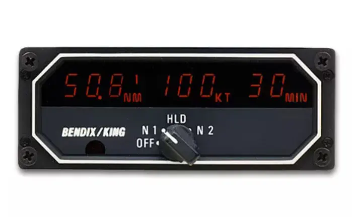 航空機用DME - KDI 572 - Bendix/King by Honeywell