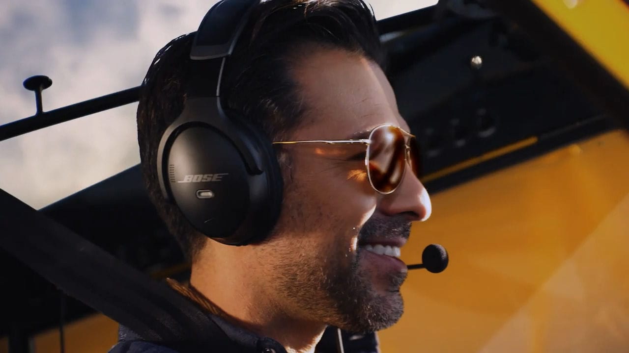 航空機用ヘッドセット - A30 - BOSE - パイロット用 / 防音 / 軽量 航空機用ヘッドセット - A30 - BOSE - パイロット用 / 防音 / 軽量