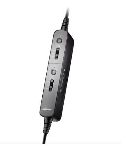 パイロット用飛行用ヘッドセット - ProFlight 2 - BOSE - 航空機用