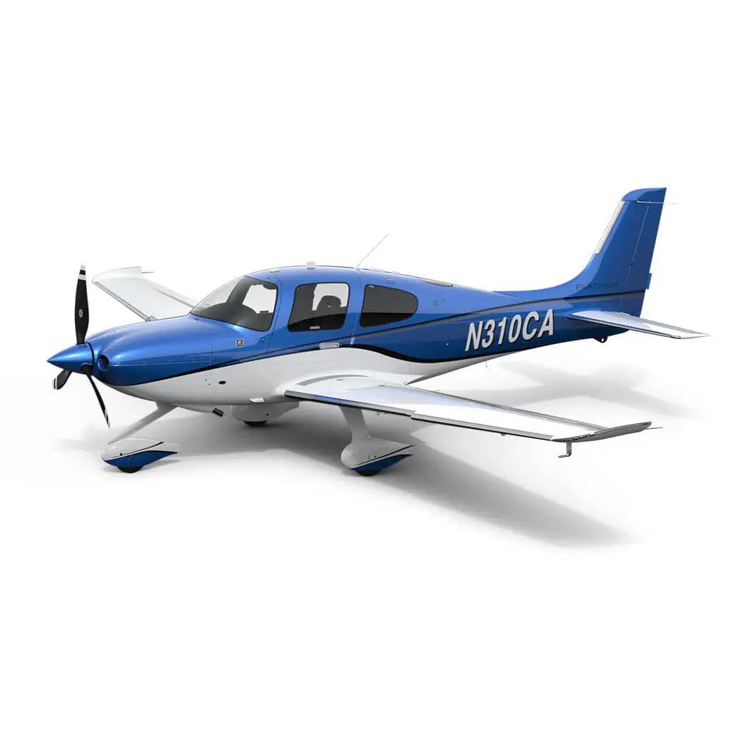 教育用飛行機 - SR22 - CIRRUS Aircraft - 観光用 / 単発