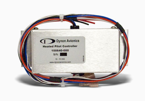 L型ピトー管 - 100 series - DYNON AVIONICS, INC. - 加熱