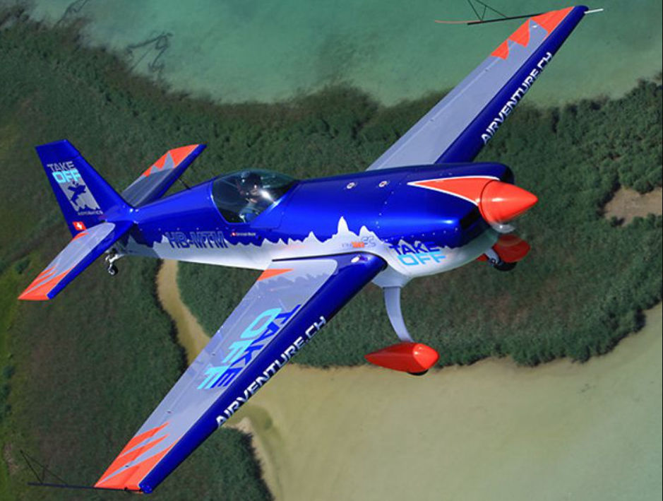 エクストラ330SC/エクストリーム コンポジット機体 エクストラ330SC/エクストリーム コンポジット機体