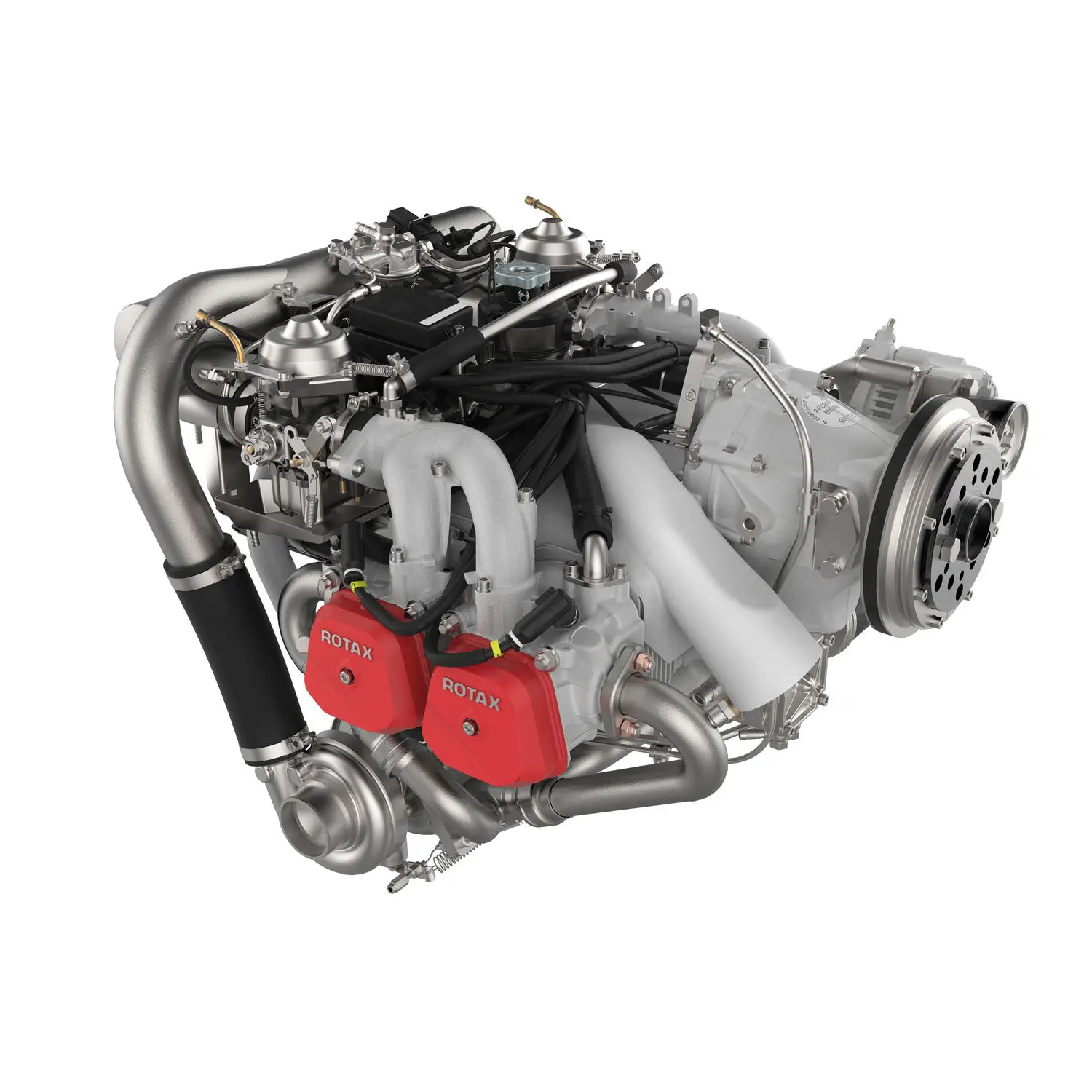 100 - 300chピストンエンジン - 914 series - Rotax Aircraft
