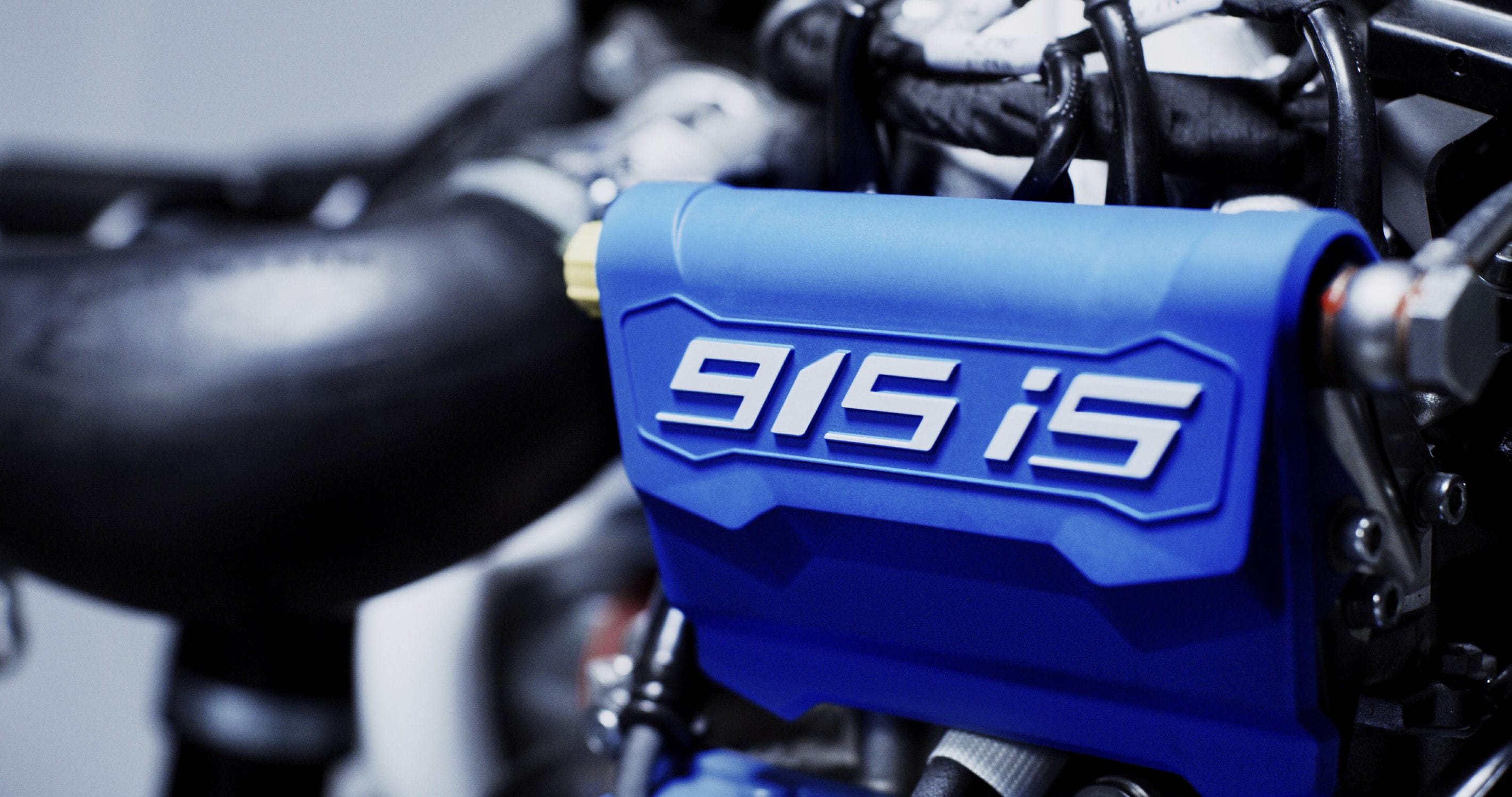 100 - 300chピストンエンジン - 915 series - Rotax Aircraft