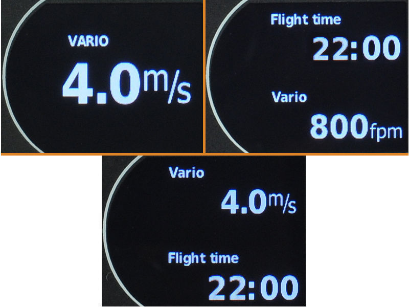 電子昇降計 - Kanardia d.o.o. - 照光式 / 航空機用