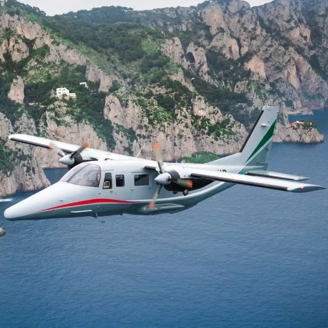 監視飛行機 - A-VIATOR - VULCANAIR S.p.A. - 観光用 / 単発 / ターボ