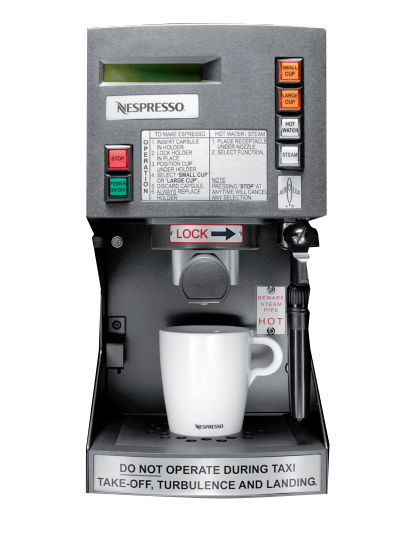 機内用エスプレッソメーカー - AL-EX15-200E series - Aerolux