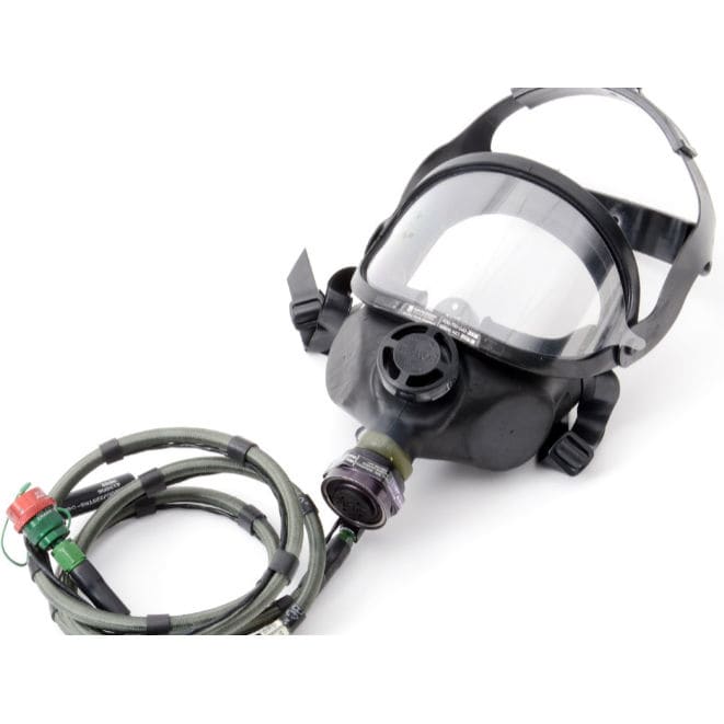 パイロット用酸素マスク Adams Rite Aerospace Inc