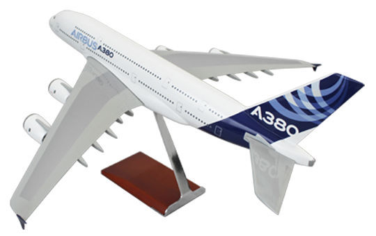 1/100飛行機モデル - A380-800 - Long Prosper Enterprise Co Ltd - 1