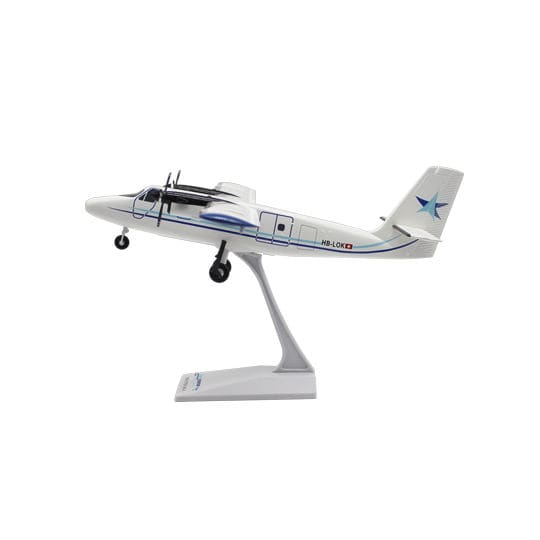 1/48飛行機モデル - DHC-6-300 - Long Prosper Enterprise Co Ltd