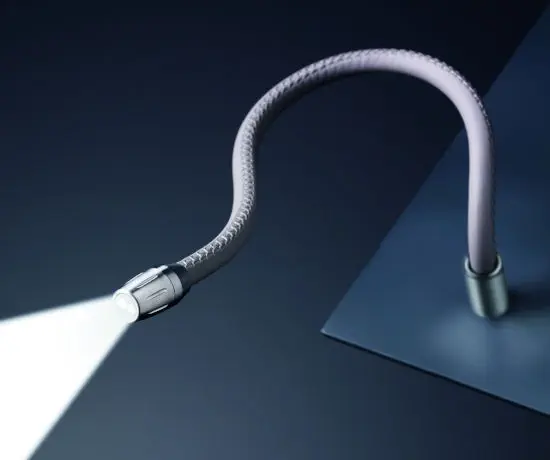 デルタ航空の読書灯 LED読書灯（ホテル客室向け特注対応品） | 製品紹介｜田中電工