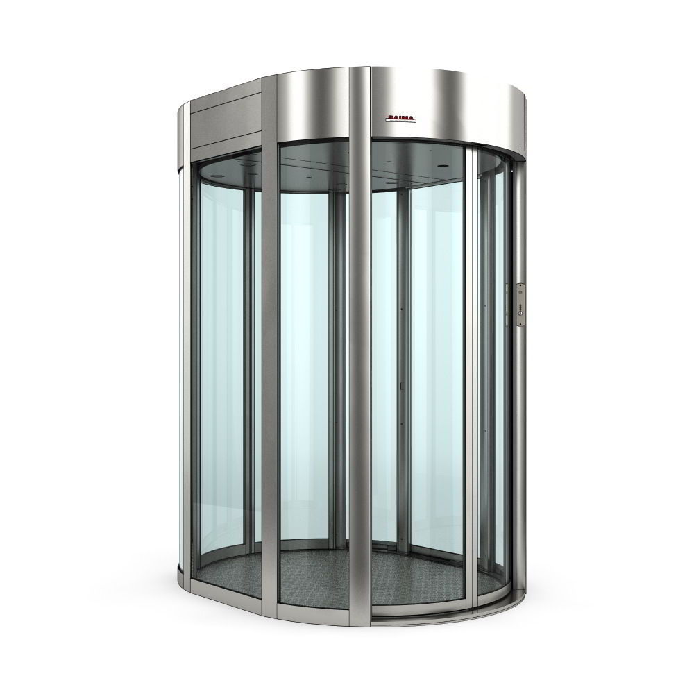 空港用セキュリティーエアロック - Gate Box - Saima Sicurezza