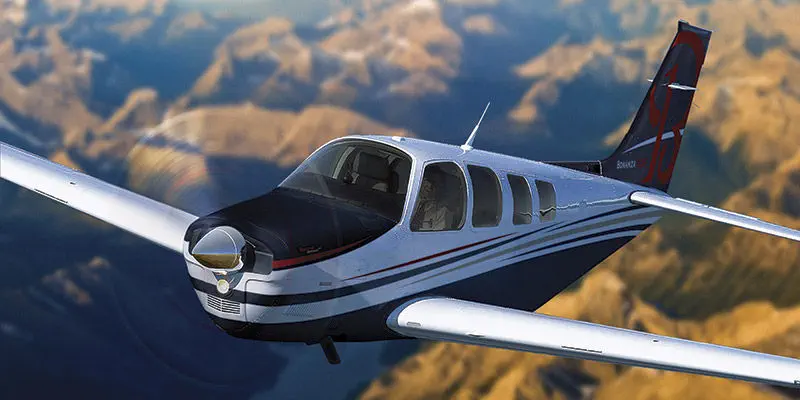 ビジネス飛行機 - Bonanza G36 - Beechcraft - 単発 / ターボ ビジネス飛行機 - Bonanza G36 - Beechcraft - 単発 / ターボ