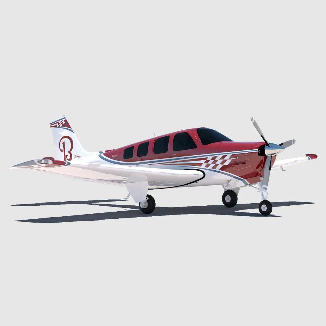 ビジネス飛行機 - Bonanza G36 - Beechcraft - 単発 / ターボ ビジネス飛行機 - Bonanza G36 - Beechcraft - 単発 / ターボ