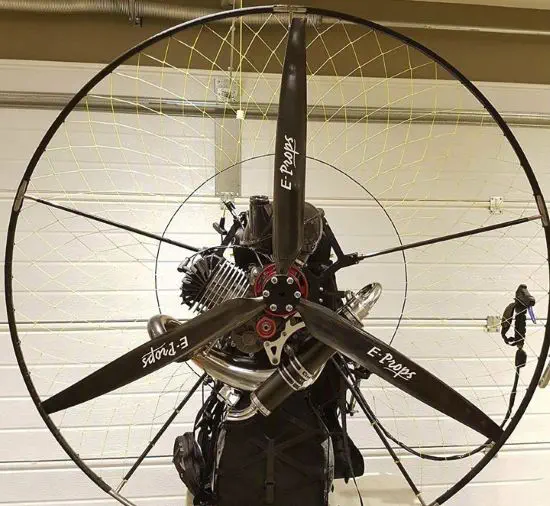 推進式航空機用プロペラ - NG-D - HELICES E-PROPS - 60 - 65インチ