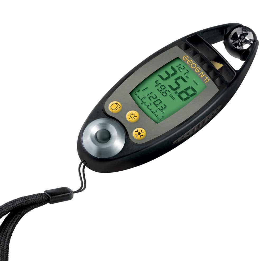 気象台用風速計 - Skywatch® Geos 11 - J.D.C. ELECTRONIC - 自由飛行