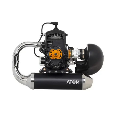 10 - 50hpピストンエンジン - ATOM 80 - VITTORAZI MOTORS - 10 10 - 50hpピストンエンジン - ATOM 80 - VITTORAZI MOTORS - 10