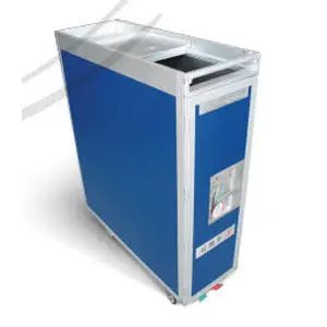 フルサイズ飛行機用配膳カート - GAL - 174 - 201 - SZIC Industrial