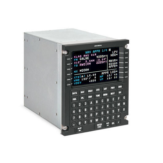 航空機用飛行管理装置 - Universal Avionics Systems Corp