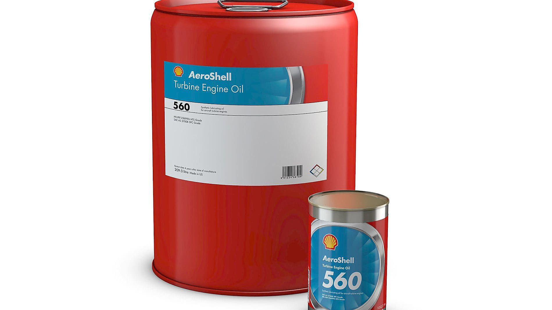 潤滑オイル - 560 - Shell International Petroleum Company Ltd