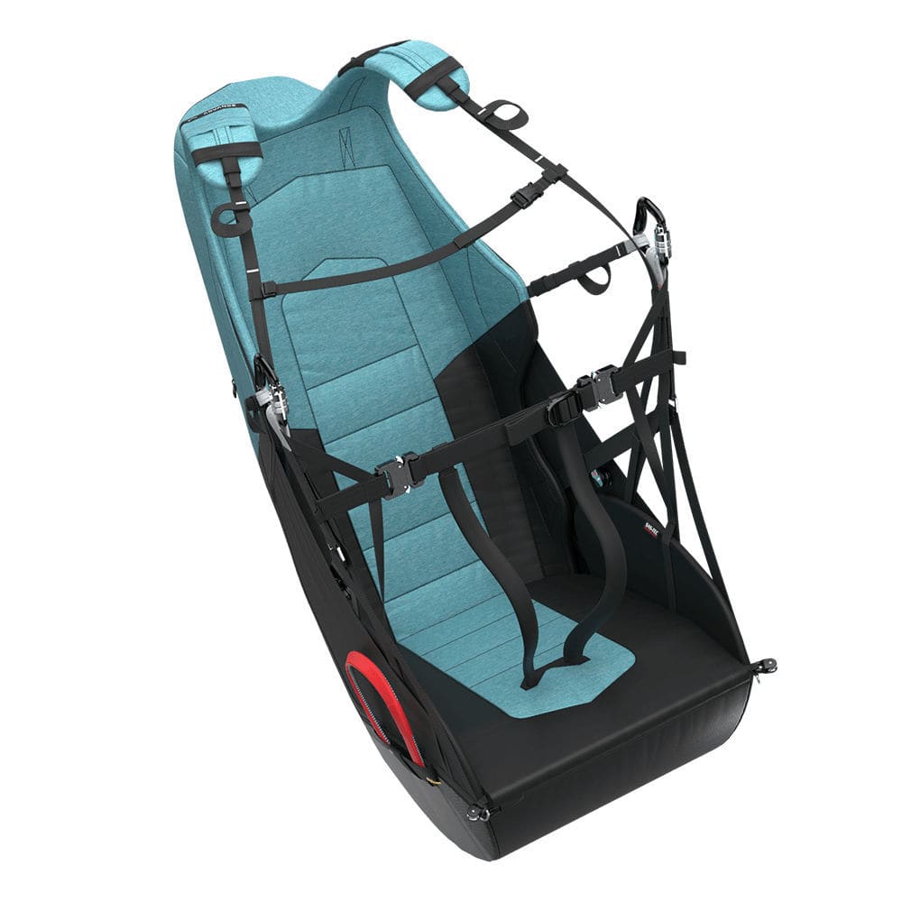 ハンググライダー用リバーシブルハーネス SUCCESS 5 ADVANCE Thun AG 1人用 / 座るタイプ / パフォｰマンス用