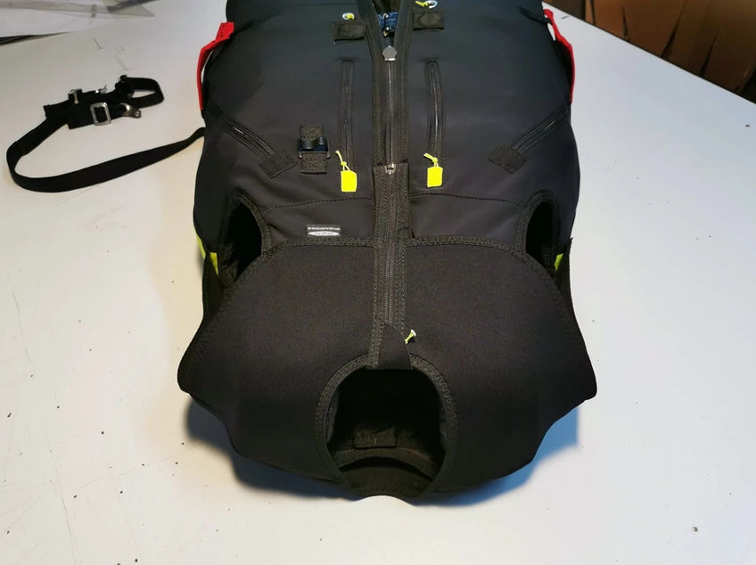 ハンググライダーハーネス EXE X-SPORT