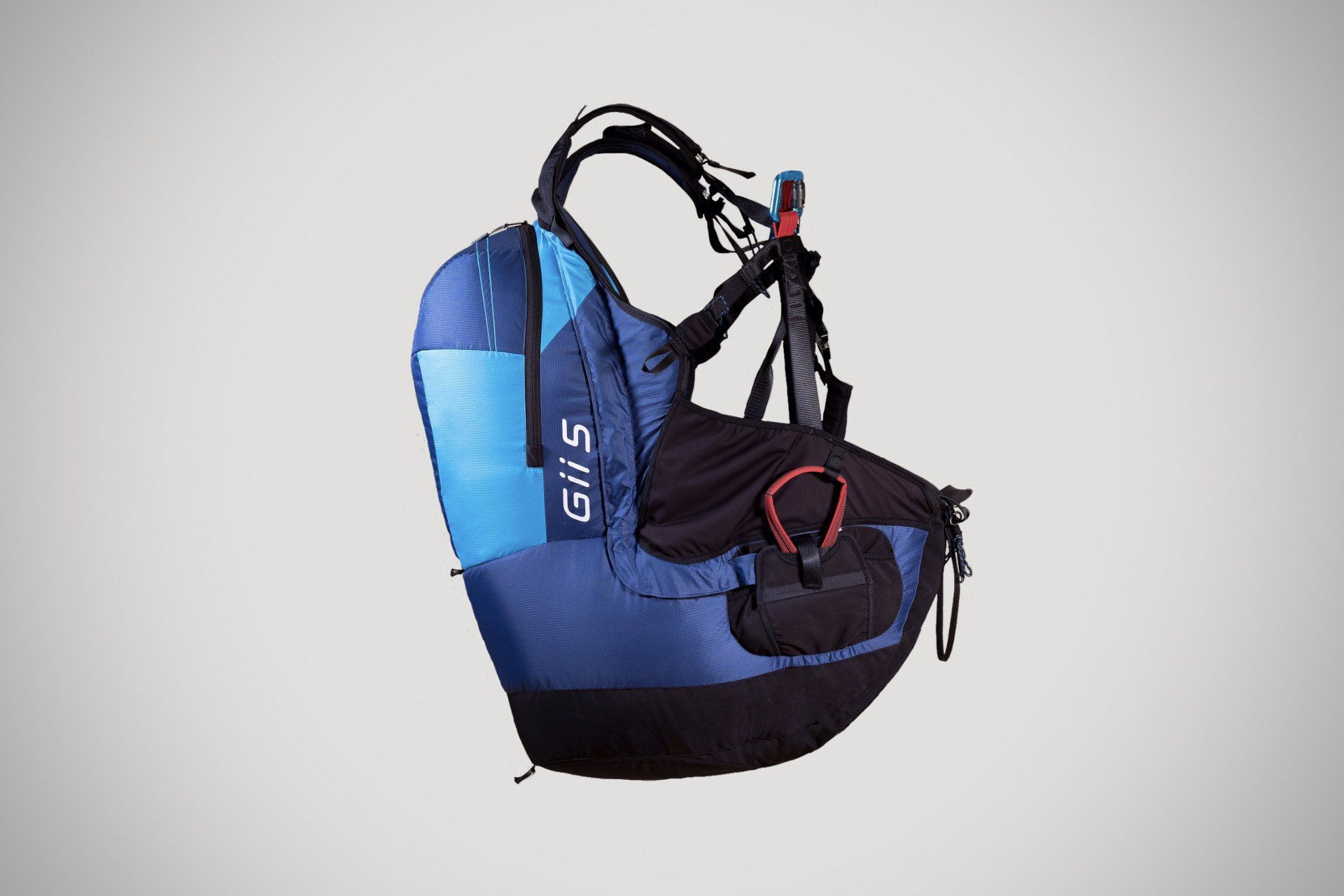 ハンググライダー用自由飛行ハーネス - Gii 5 - SKY-Paragliders