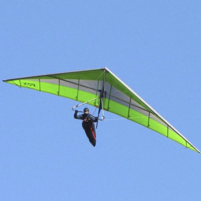 マイセン　ハンググライダー 性能ハンググライダー - FOX 13 - Aeros Ltd. - 1人用