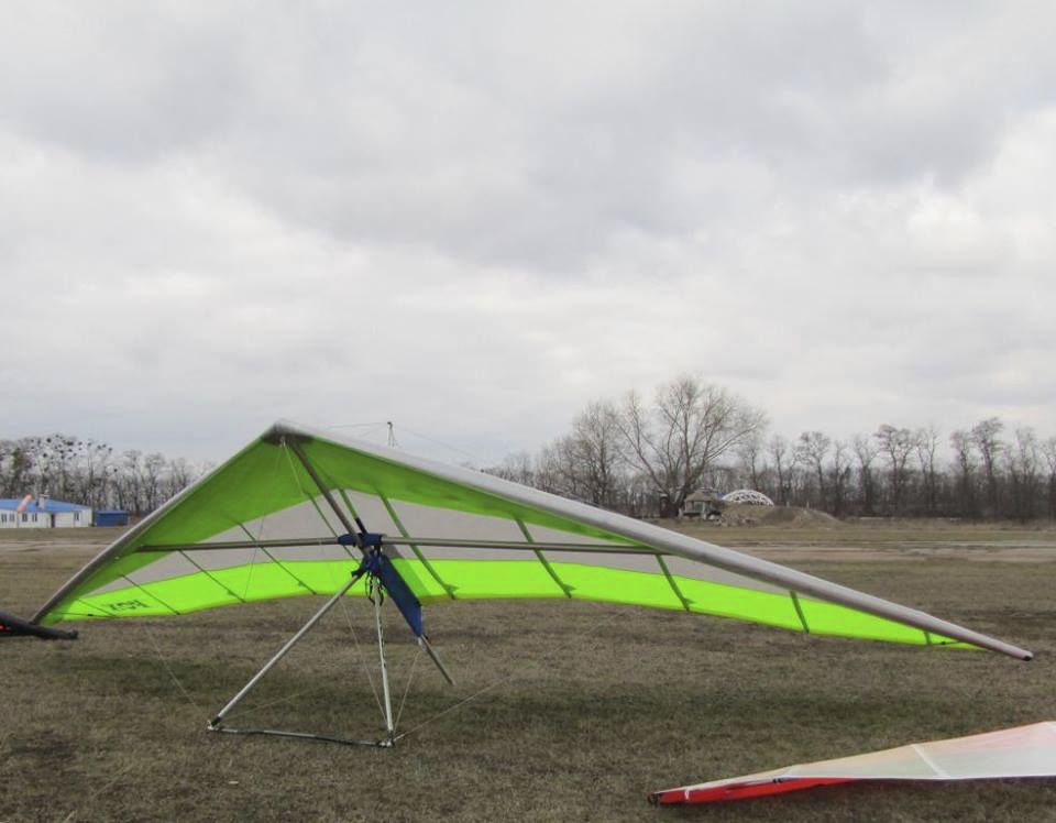 性能ハンググライダー - FOX 13 - Aeros Ltd. - 1人用