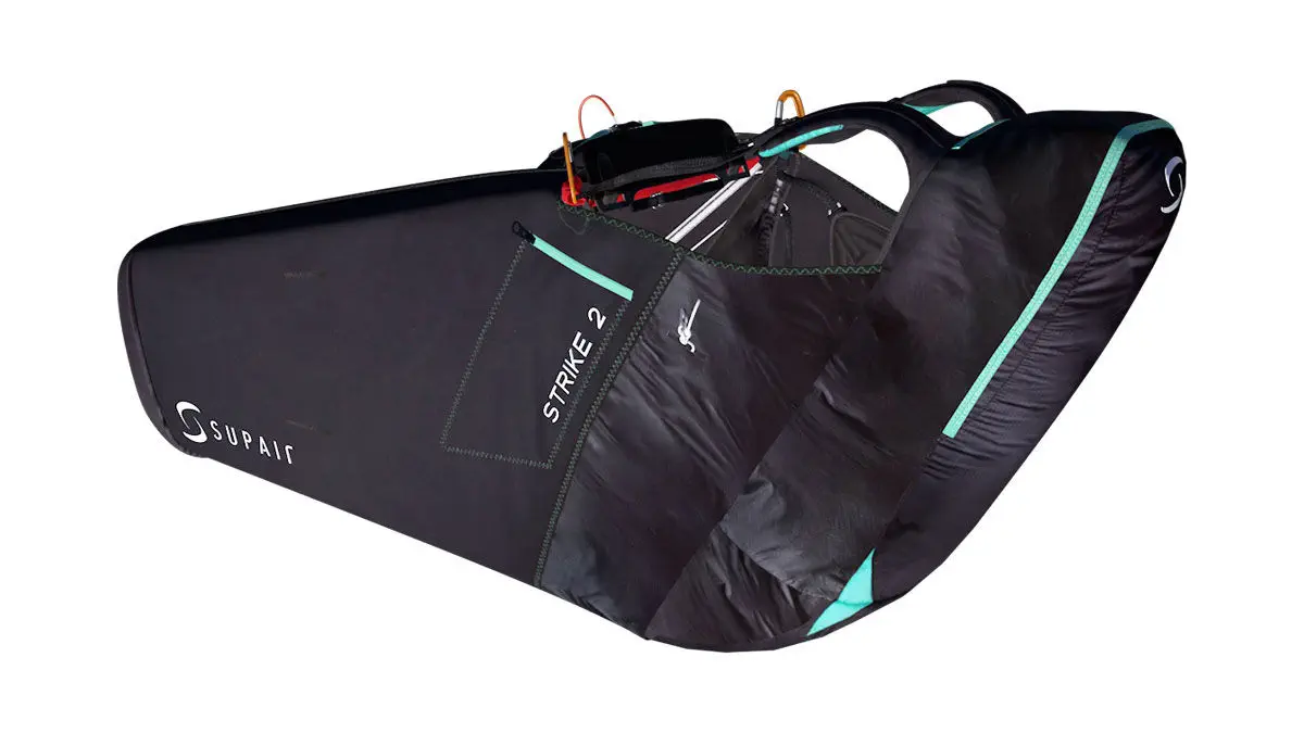 パラグライダー ハーネス レスキューパラセット SUP AIR スープエアー 