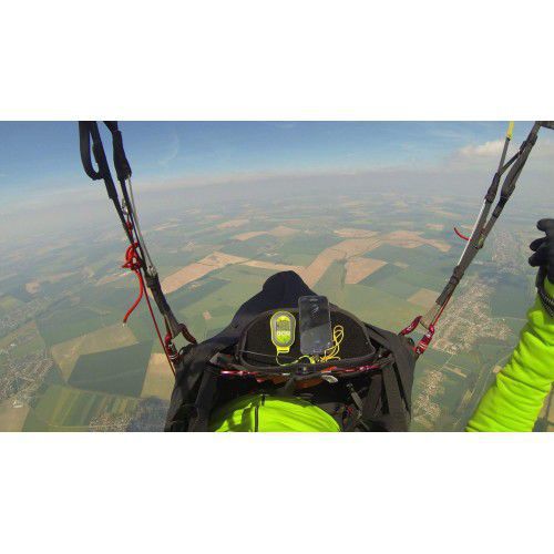 ハンググライダー用GPS付きアルチバリオ - SkyDrop vario - SkyBean 