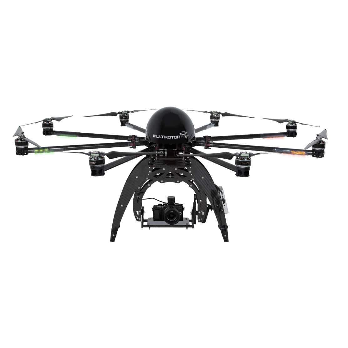 産業用ドローン - Eagle G4 - MULTIROTOR service-drone.de GmbH