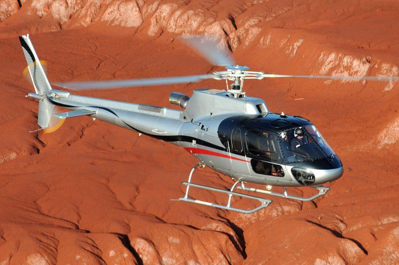 6～10人ヘリコプター - H125 - Airbus Helicopters/エアバス - 民間